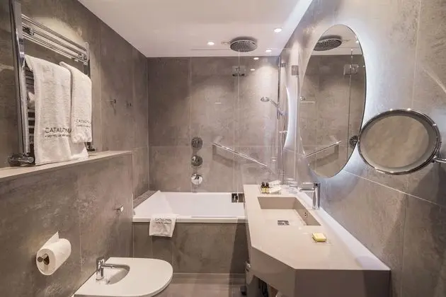 Superior Tek Büyük Yataklı Oda