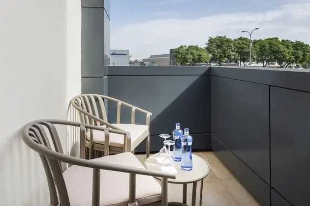 Tek Büyük Yataklı Oda (Terrace)