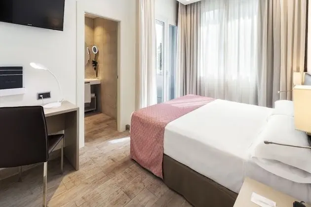 Tek Büyük Yataklı Oda (Terrace)