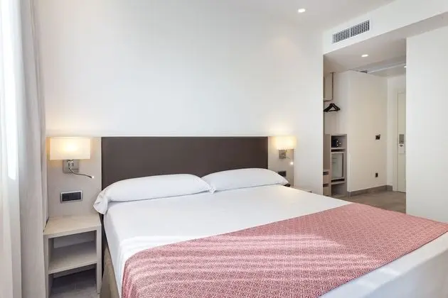 Tek Büyük Yataklı Oda (Terrace)