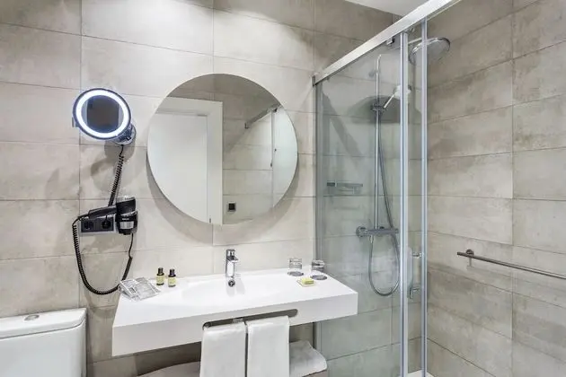 Tek Büyük Yataklı Oda (Terrace)