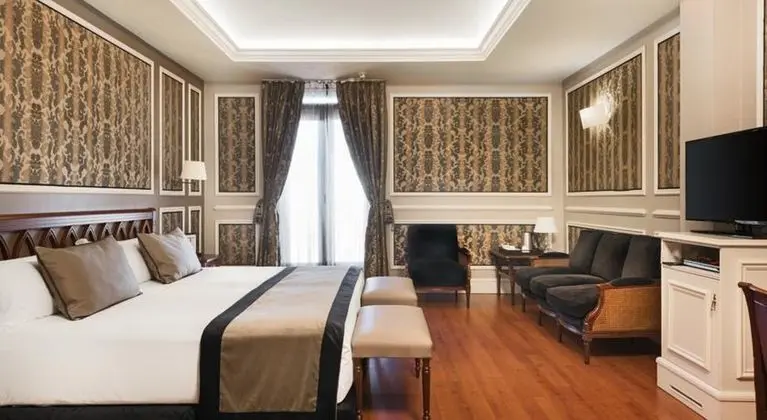 1 Çift ​​kişilik Yatak Standard
