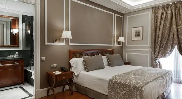 1 Çift ​​kişilik Yatak Standard