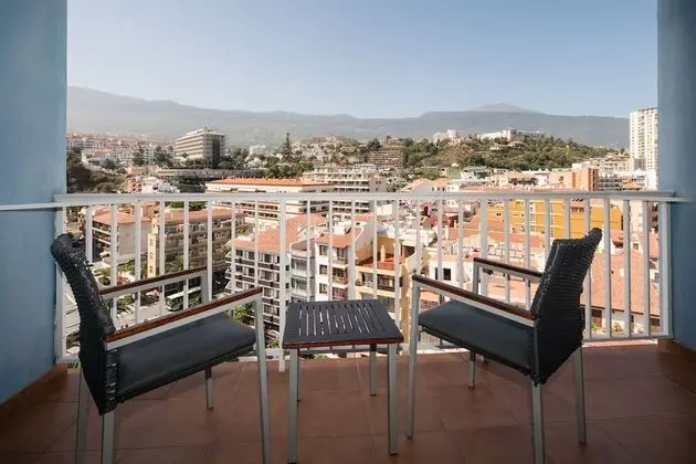 Tek Büyük Yataklı Oda, Balkon