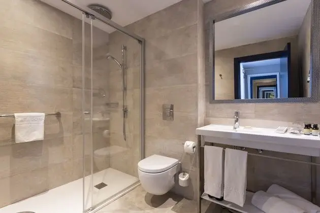 Premium Büyük Yataklı Tek Kişilik Oda