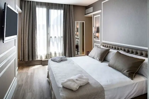 Süit, Kişiye Özel Havuzlu (Terrace)