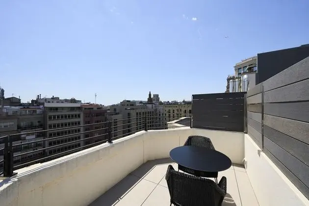 Süit, Kişiye Özel Havuzlu (Terrace)