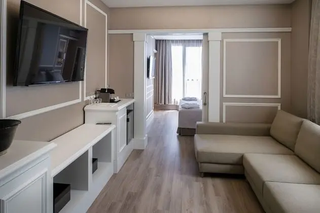 Süit, Kişiye Özel Havuzlu (Terrace)