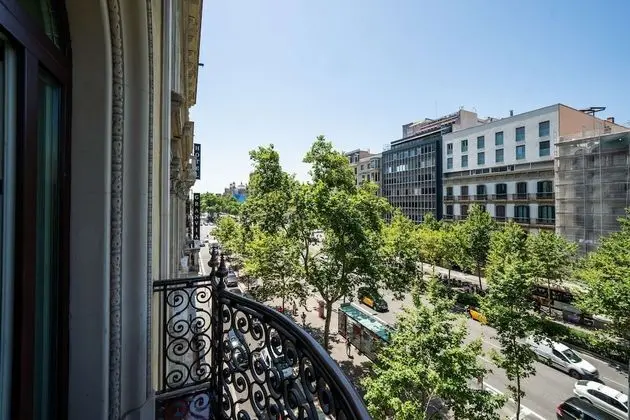 Tek Büyük Yataklı Oda, Şehir Manzaralı