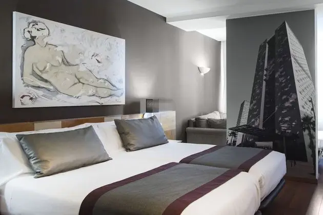 Üç Kişilik Oda (3 adults)