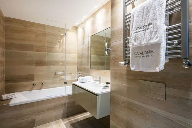 Deluxe Büyük Yataklı Tek Kişilik Oda