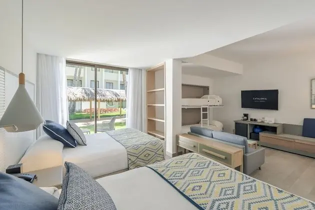Privileged Family Deluxe Junior Suite