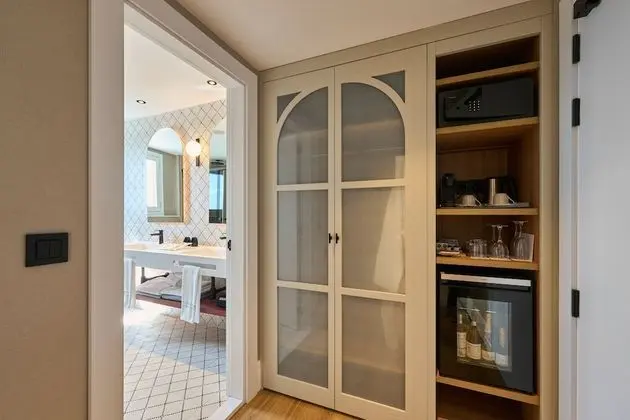 Junior Süit, Kişiye Özel Havuzlu (Deluxe, Single Use)