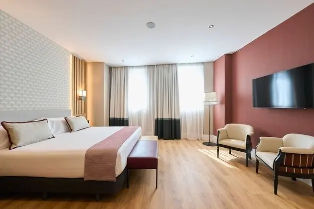 Junior Süit, Kişiye Özel Havuzlu (Deluxe, Single Use)