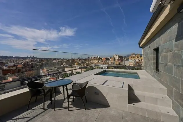 Junior Süit, Kişiye Özel Havuzlu (Deluxe, Single Use)