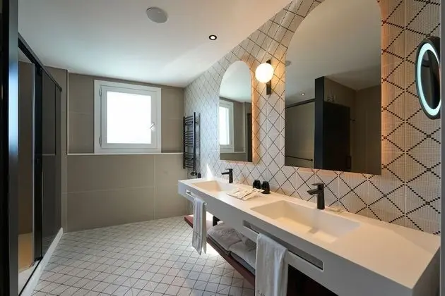 Junior Süit, Kişiye Özel Havuzlu (Deluxe, Single Use)