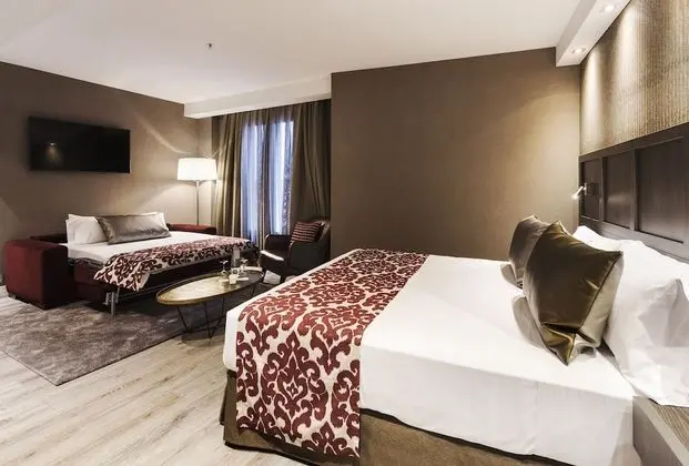 Deluxe Üç Kişilik Oda (3 adults)