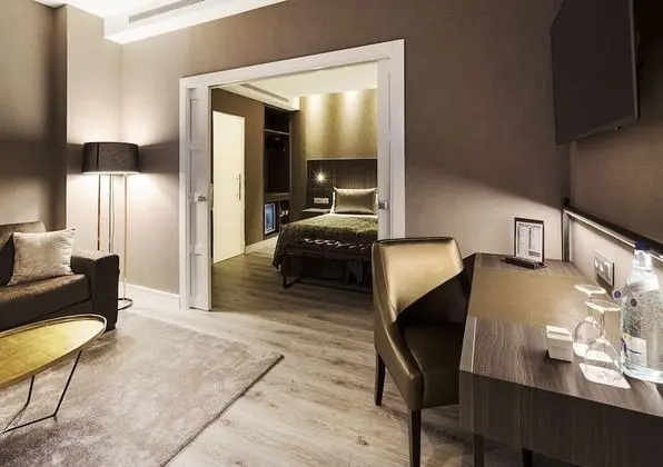 Deluxe Üç Kişilik Oda (3 adults)