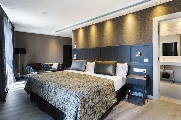 Junior Süit, Şehir Manzaralı