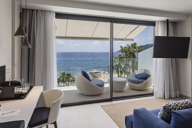 Junior Suite for single use