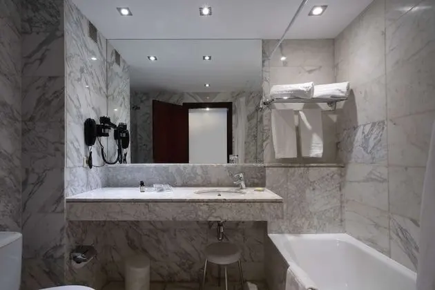 Üç Kişilik Oda (2 adults + 1 children)