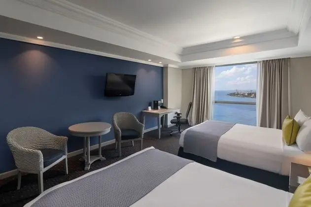 Junior Suite Ocean View Triple Use