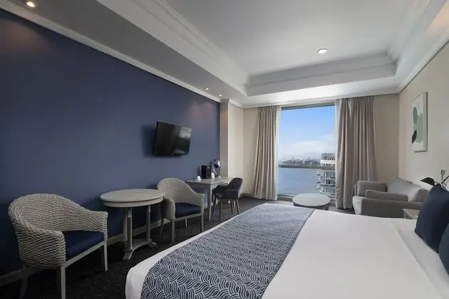 Junior Suite Ocean View Triple Use