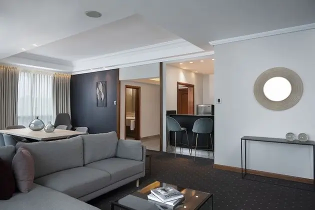 Presidential Suite Ocean Front