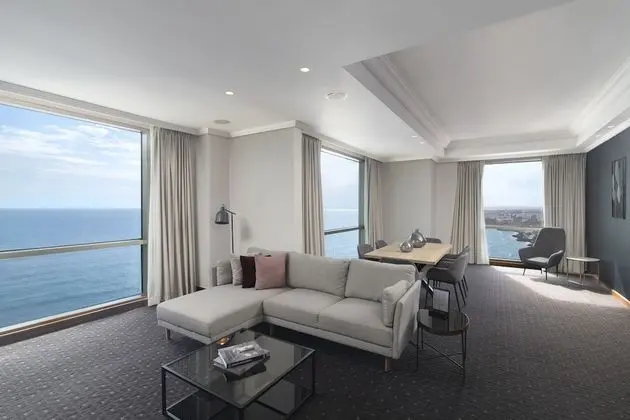 Presidential Suite Ocean Front