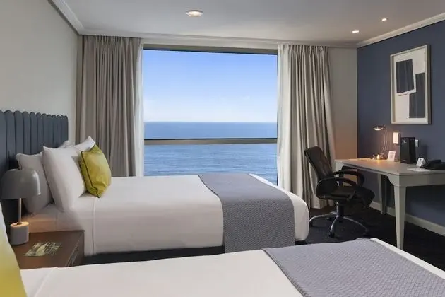 Superior Ocean Front Triple Use