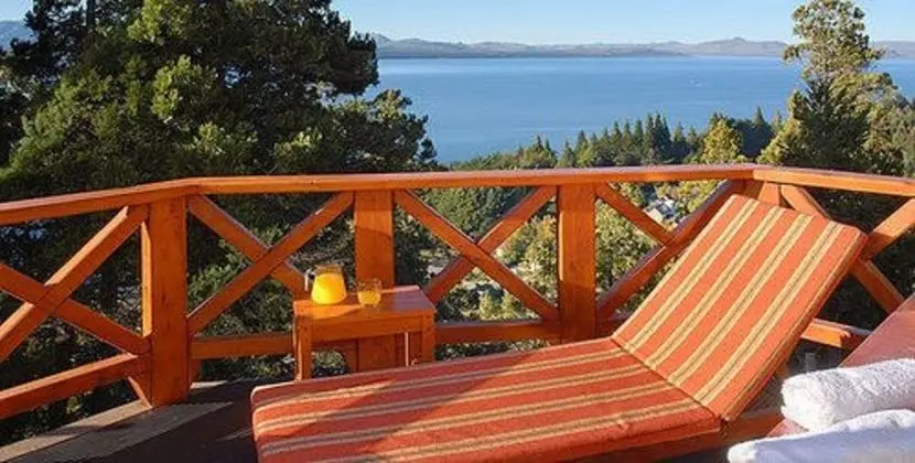 Deluxe Apart Daire, 2 Yatak Odası, Göl Manzaralı