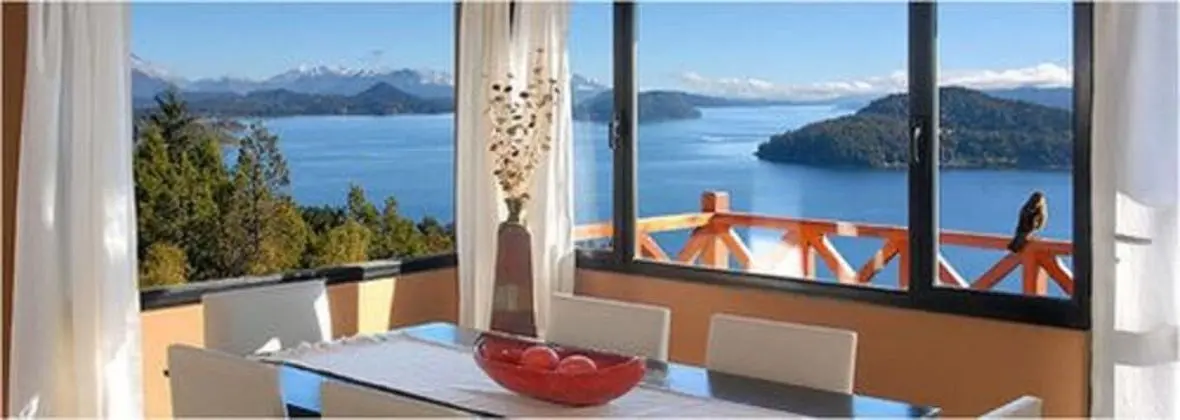 Deluxe Apart Daire, 2 Yatak Odası, Göl Manzaralı