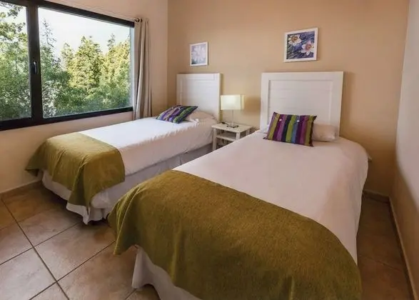 Deluxe Apart Daire, 2 Yatak Odası, Göl Manzaralı