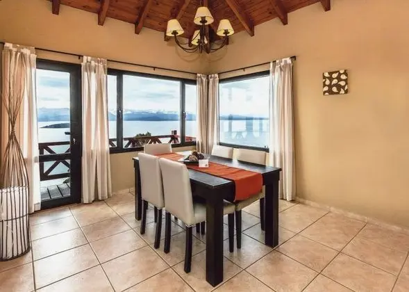 Deluxe Apart Daire, 2 Yatak Odası, Göl Manzaralı