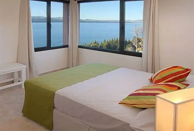 Deluxe Apart Daire, 2 Yatak Odası, Göl Manzaralı