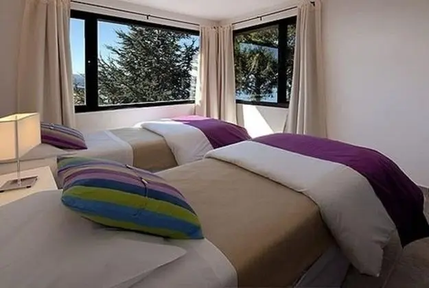 Deluxe Apart Daire, 2 Yatak Odası, Göl Manzaralı