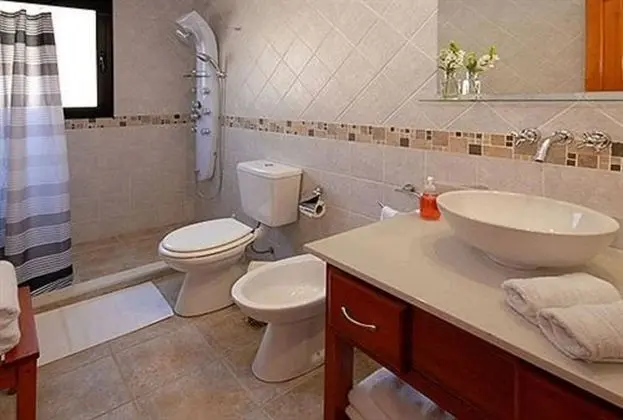 Superior Apart Daire, 2 Yatak Odası, Göl Manzaralı