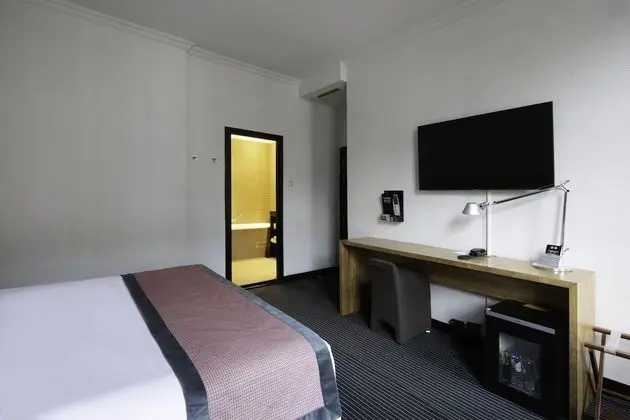 Executive Tek Büyük Yataklı Oda