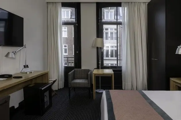 Executive Tek Büyük Yataklı Oda