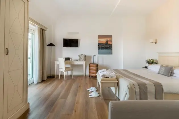 Junior Süit, Balkon, Koy Manzaralı