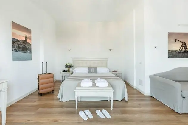 Junior Süit, Balkon, Koy Manzaralı