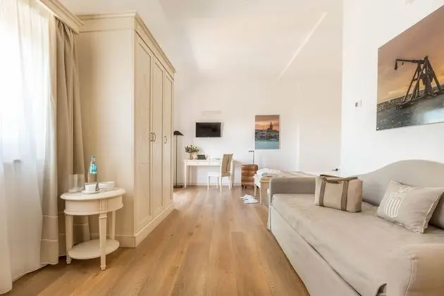 Junior Süit, Balkon, Koy Manzaralı
