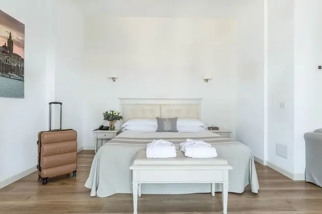 Junior Süit, Balkon, Koy Manzaralı