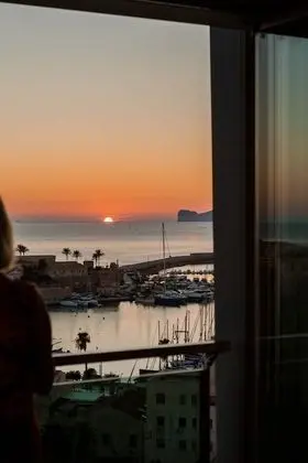 Junior Süit, Balkon, Koy Manzaralı
