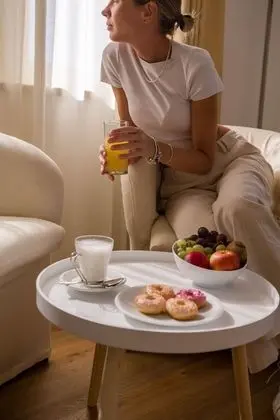 Süit, Koy Manzaralı