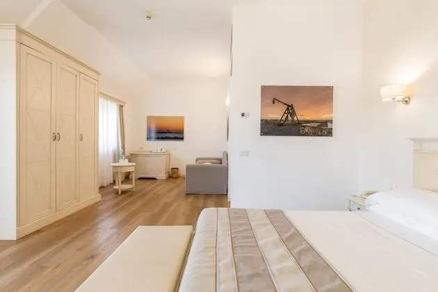 Tek Büyük Yataklı Oda, Balkon