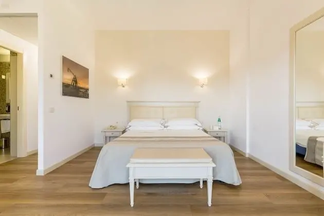 Tek Büyük Yataklı Oda, Balkon