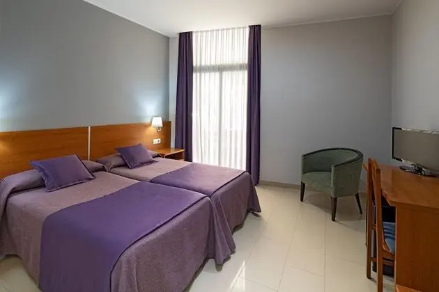 Standard Tek Büyük veya İki Ayrı Yataklı Oda, 1 Yatak Odası