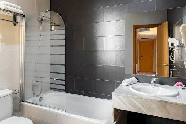 Standard Tek Büyük veya İki Ayrı Yataklı Oda, 1 Yatak Odası