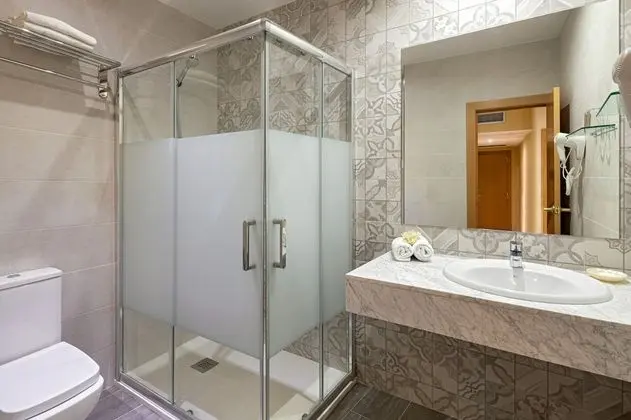 Standard Tek Büyük veya İki Ayrı Yataklı Oda, 1 Yatak Odası